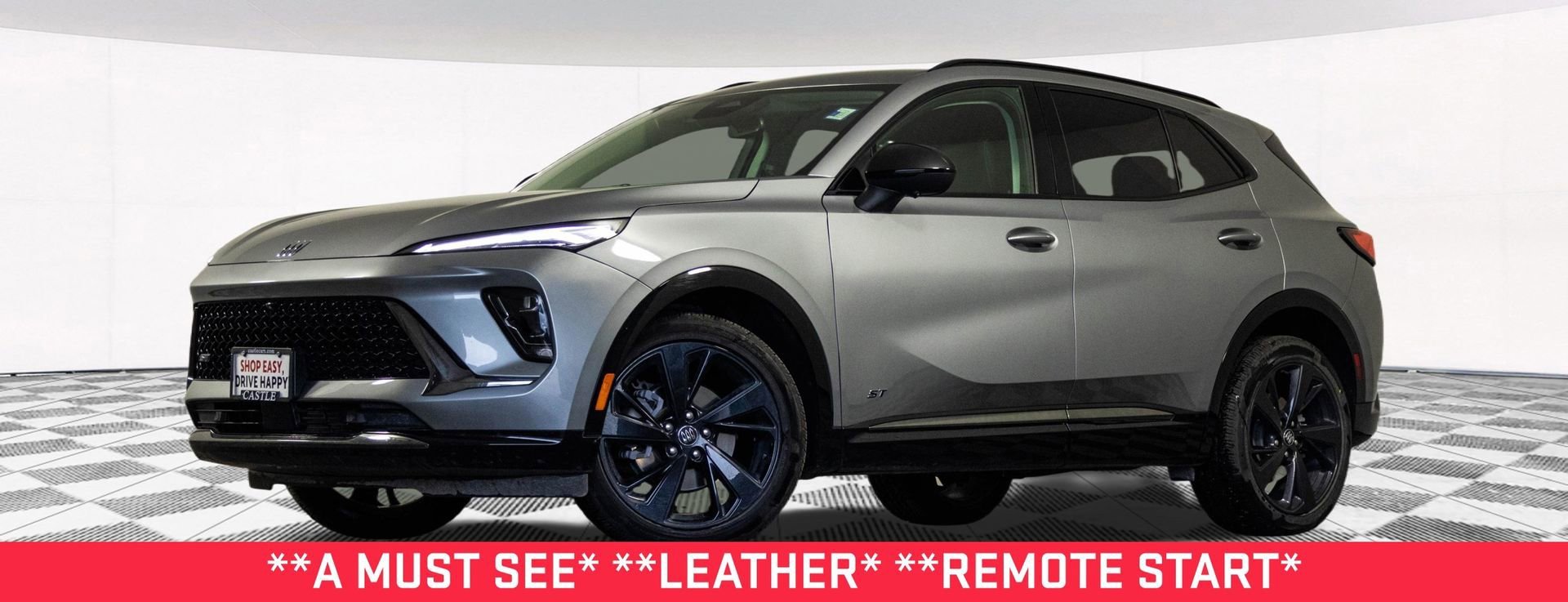 2025 BUICK ENVISION - Image 1