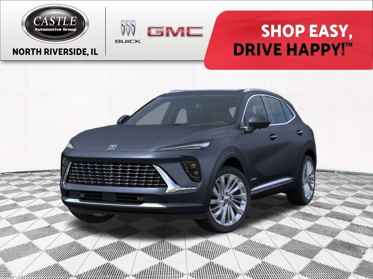 2026 BUICK ENVISION - Image 57