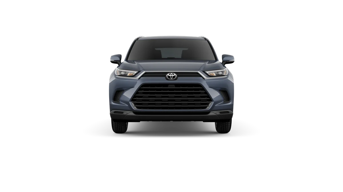 New 2026 Storm Cloud Toyota Hybrid XLE image 17