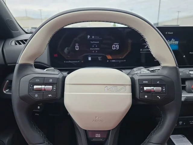 New 2026 Snow White Pearl Kia GT-Line image 9