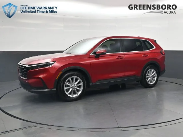 Used 2025 Red Honda EX image 12