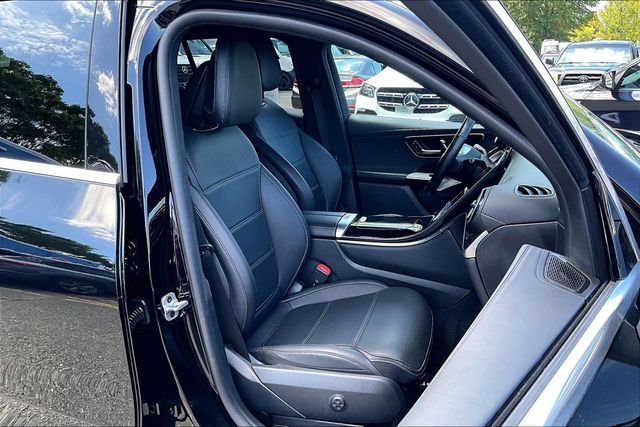 Certified Used 2023 Black Mercedes-Benz GLC 300 image 7
