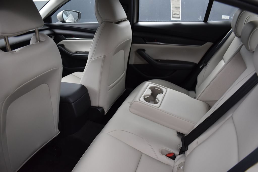 New 2026 Platinum Quartz Metallic Mazda 2.5 S Preferred image 19