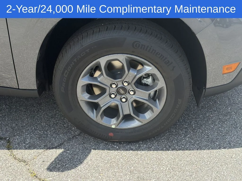 New 2026 Gray Ford XLT image 11