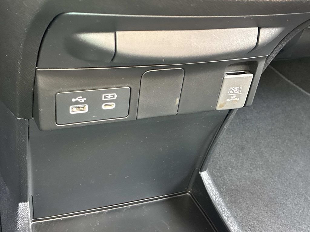 Used 2025 Gray Honda Sport-L image 37