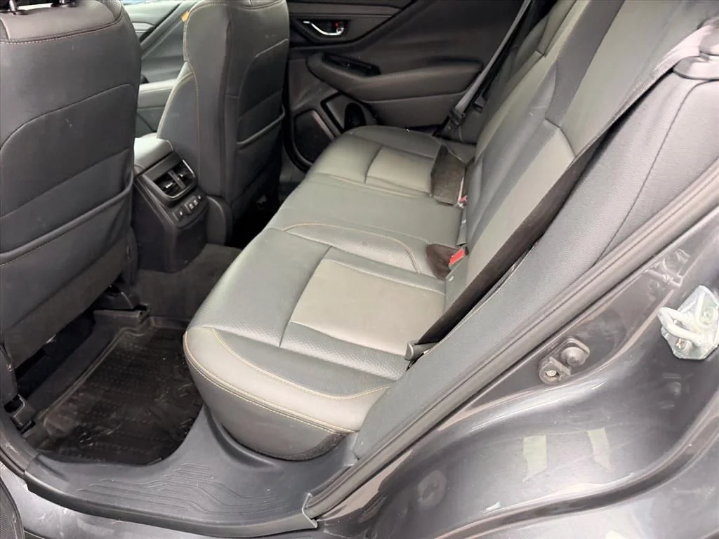 Used 2022 Gray Subaru Wilderness image 10