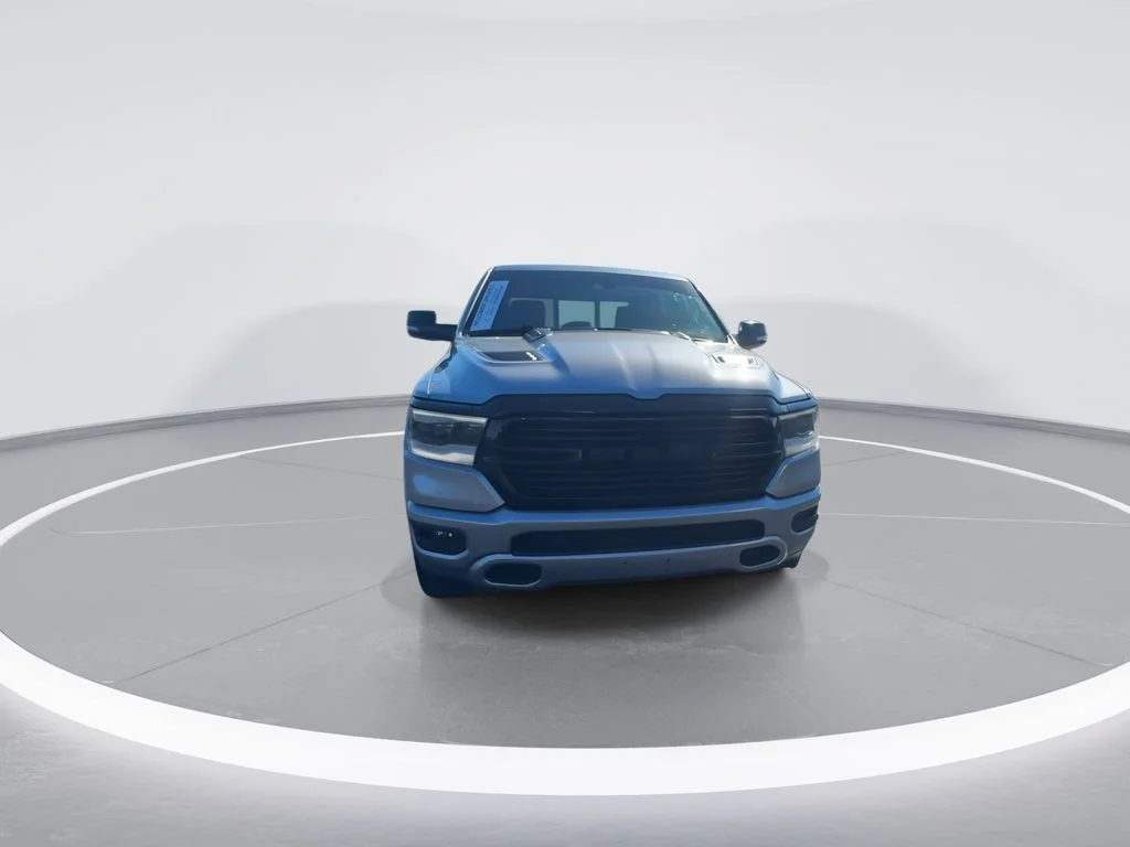 Used 2024 Silver Ram Laramie image 3