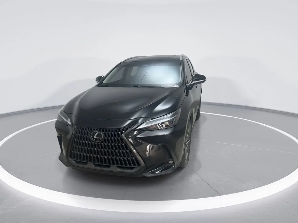 Used 2025 Black Lexus 350 Base image 5