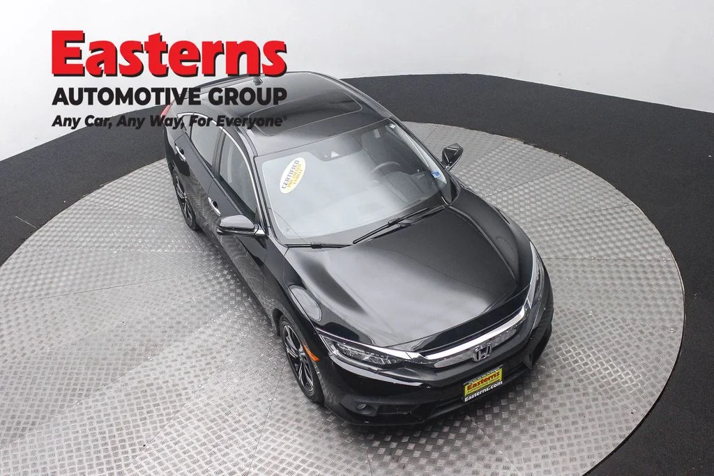 Used 2017 Black Honda Touring image 3