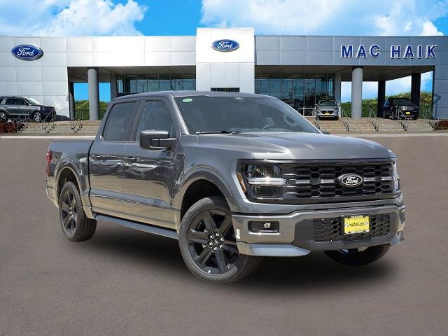 New 2026 Carbonized Gray Metallic Ford STX® image 21