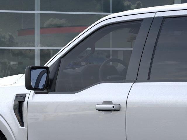 New 2026 Iconic Silver Metallic Ford XLT image 42
