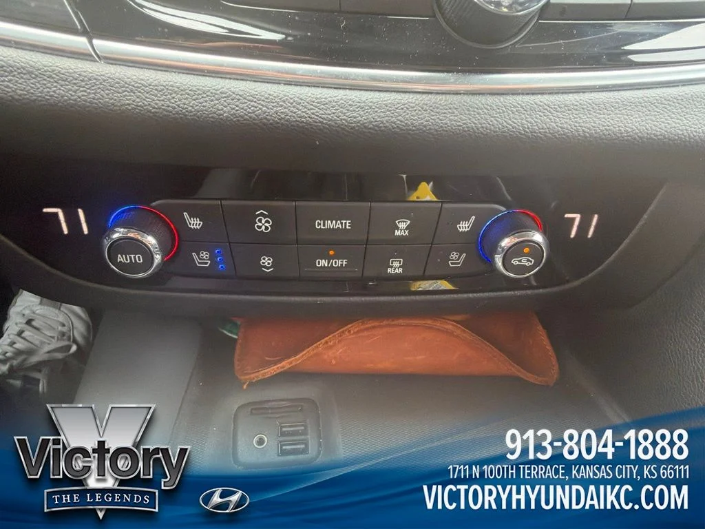 Used 2021 Gray Buick Premium Group image 15
