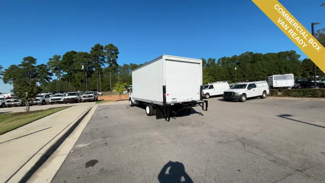 Used 2023 White Ford Base image 5