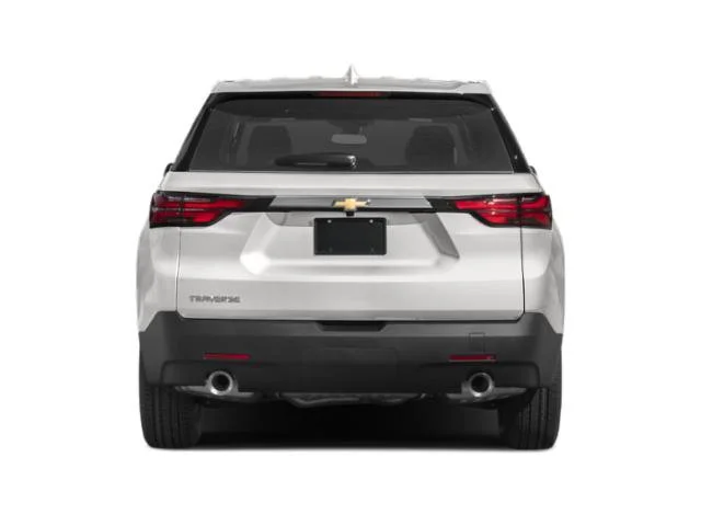Used 2023 Summit White Chevrolet LT Cloth image 8
