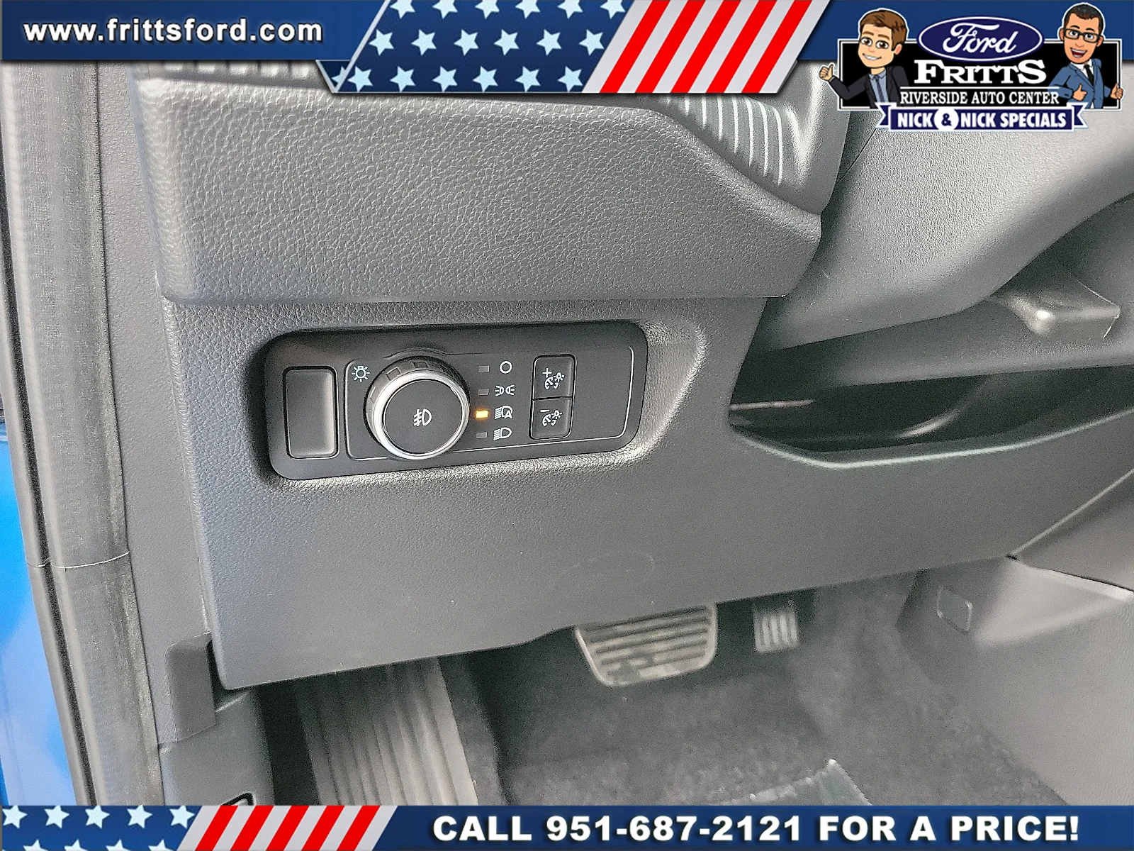 New 2025 Velocity Blue Metallic Ford XL image 13