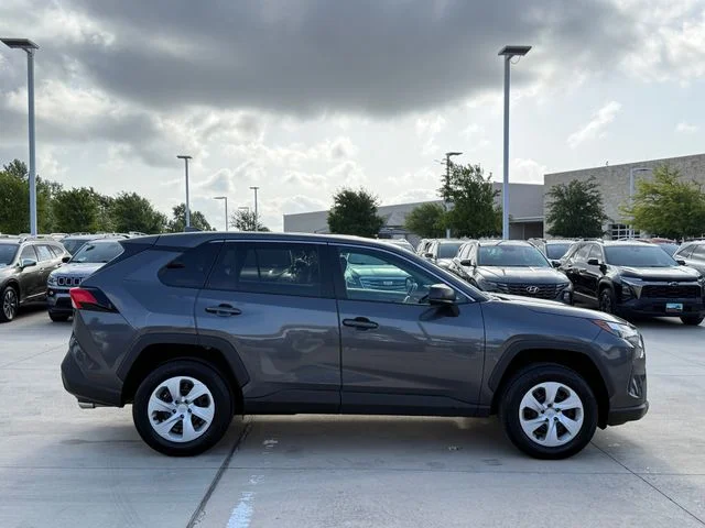 Used 2024 Gray Toyota LE image 5