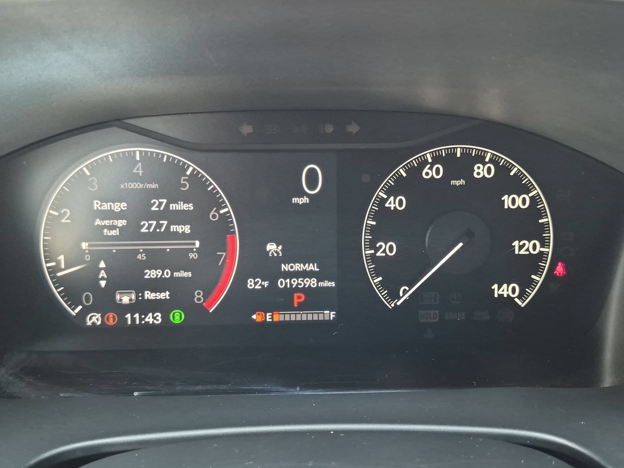 2024 Honda CR-V EX-L - Photo 14