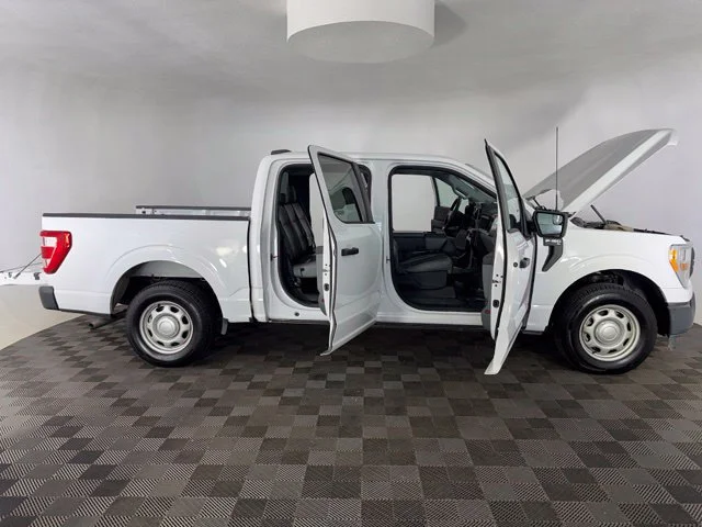 Used 2021 White Ford XL image 11