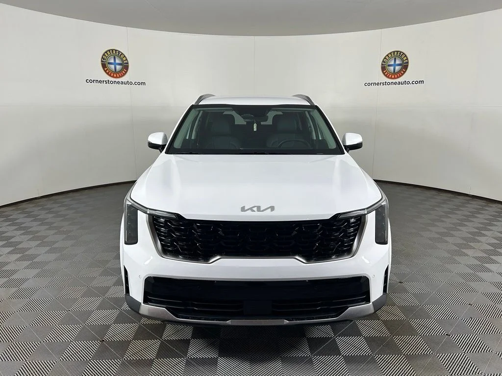 New 2026 Glacial White Pearl Kia S image 16