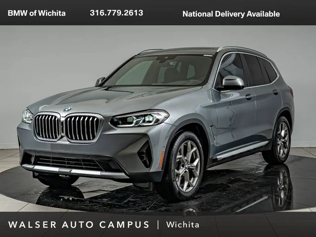 2024 BMW X3 xDrive30i