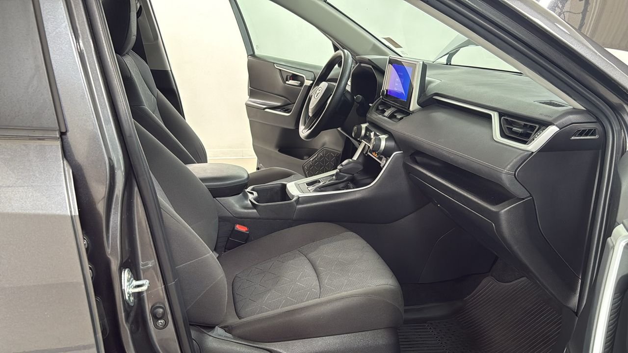 Certified Used 2023 Gray Toyota XLE image 18