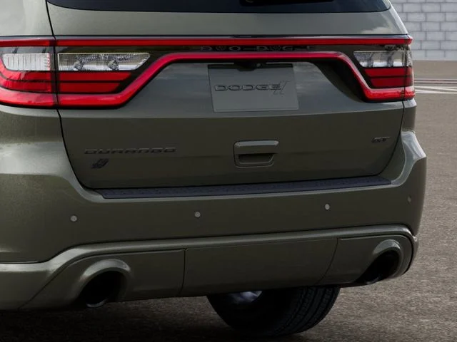 New 2026 Green Machine Exterior Paint Dodge GT HEMI V8 image 14