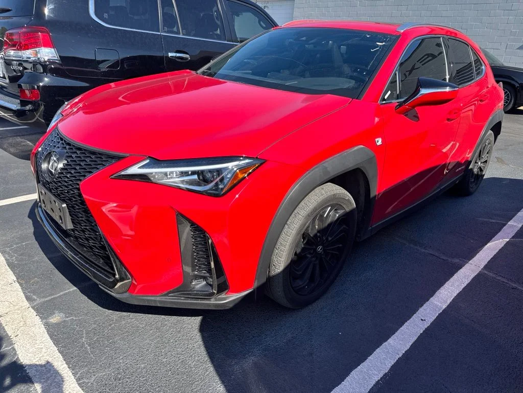 2021 Lexus UX 300h 250h F SPORT AWD's photo