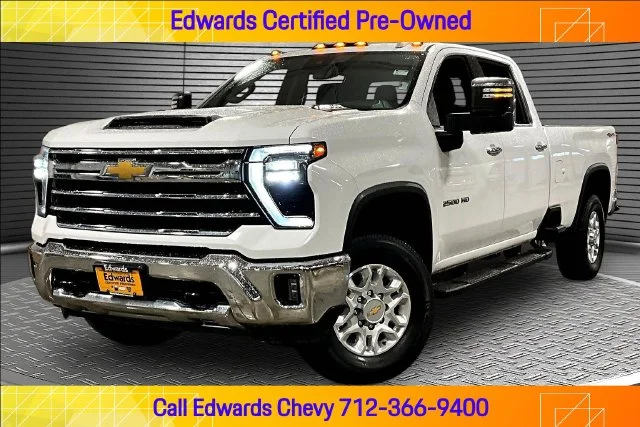 2024 Chevrolet Silverado 2500HD LTZ