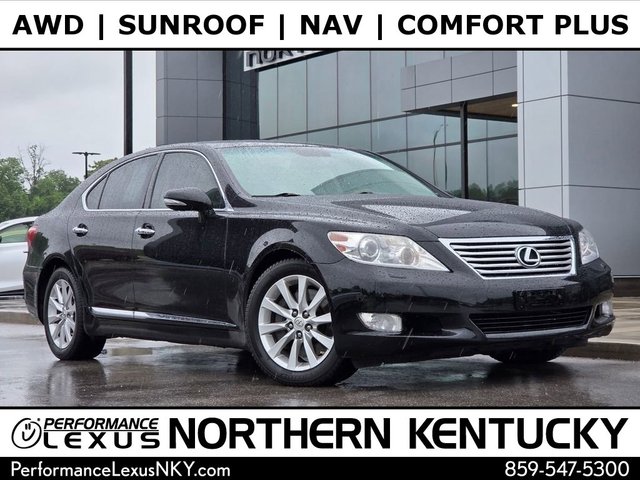 2011 Lexus LS 460