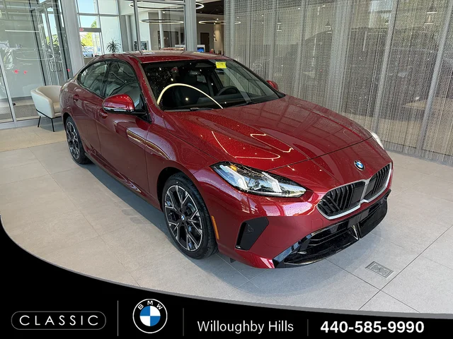 2026 BMW 228 Gran Coupe xDrive