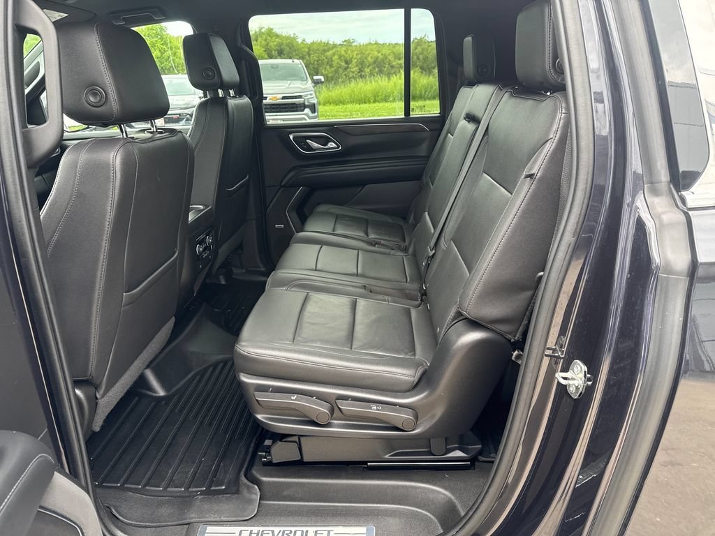 Certified Used 2022 Dark Ash Metallic Chevrolet LT image 29
