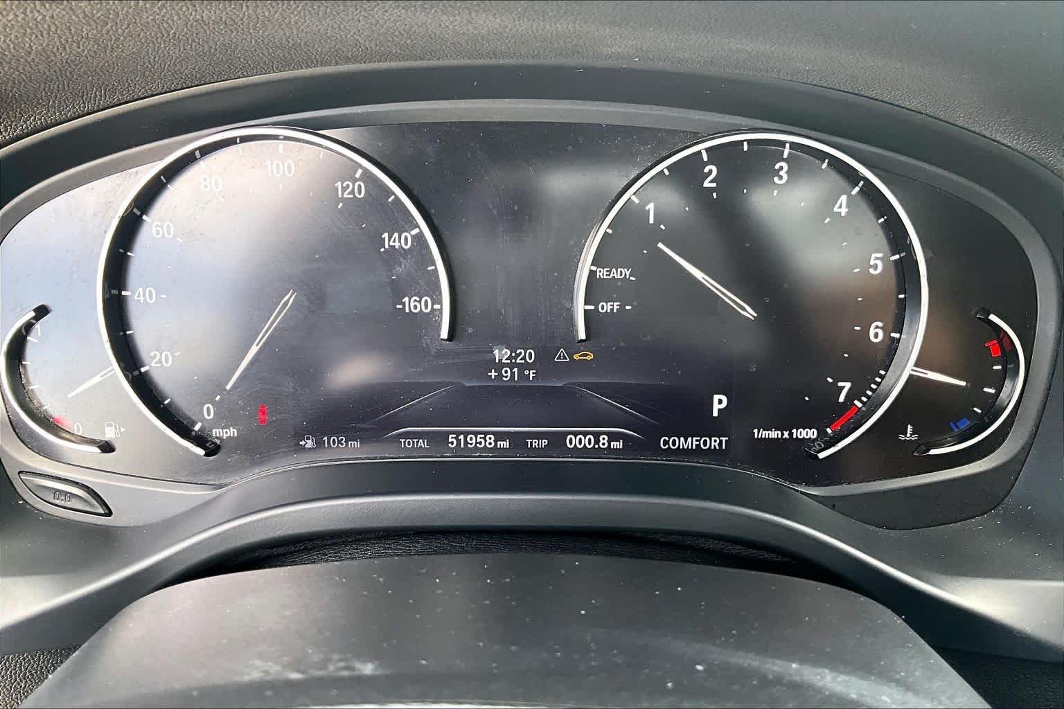 Used 2019 Alpine White BMW sDrive30i image 22