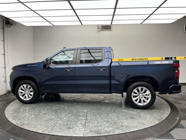 Used 2021 Northsky Blue Metallic Chevrolet Custom image 6
