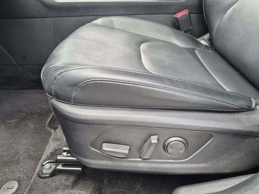 Used 2024 Silver Kia EX image 17