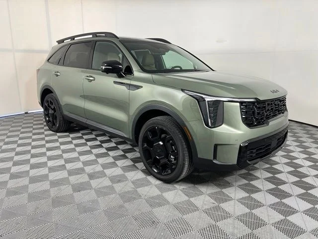 2026 Kia Sorento X-Line SX Prestige
