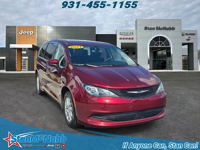 2021 Chrysler Voyager LX