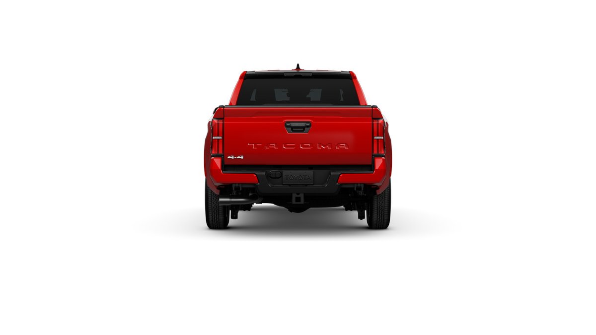 New 2026 Supersonic Red Toyota SR5 image 30
