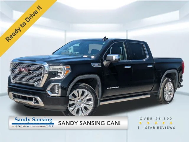 2021 GMC Sierra 4WD Crew Cab Short Box Denali's photo