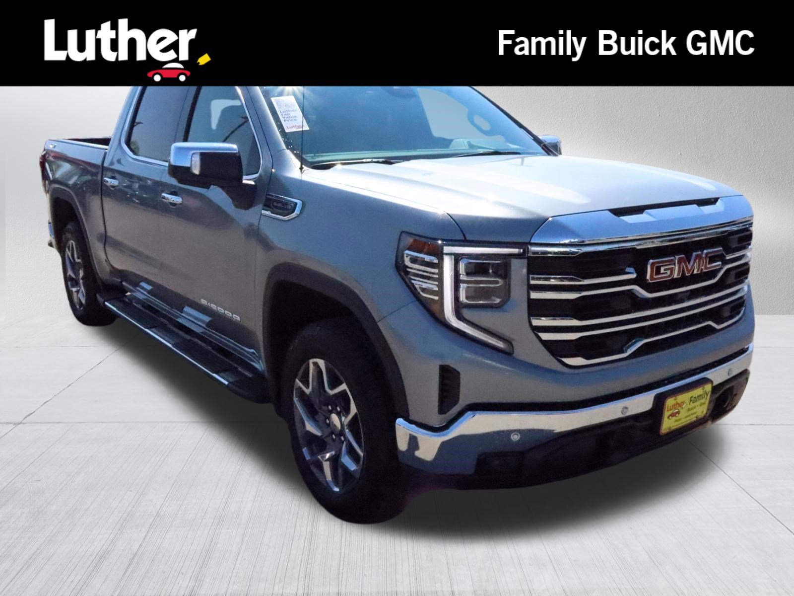 2026 GMC Sierra 4WD Crew Cab Short Box SLT's photo