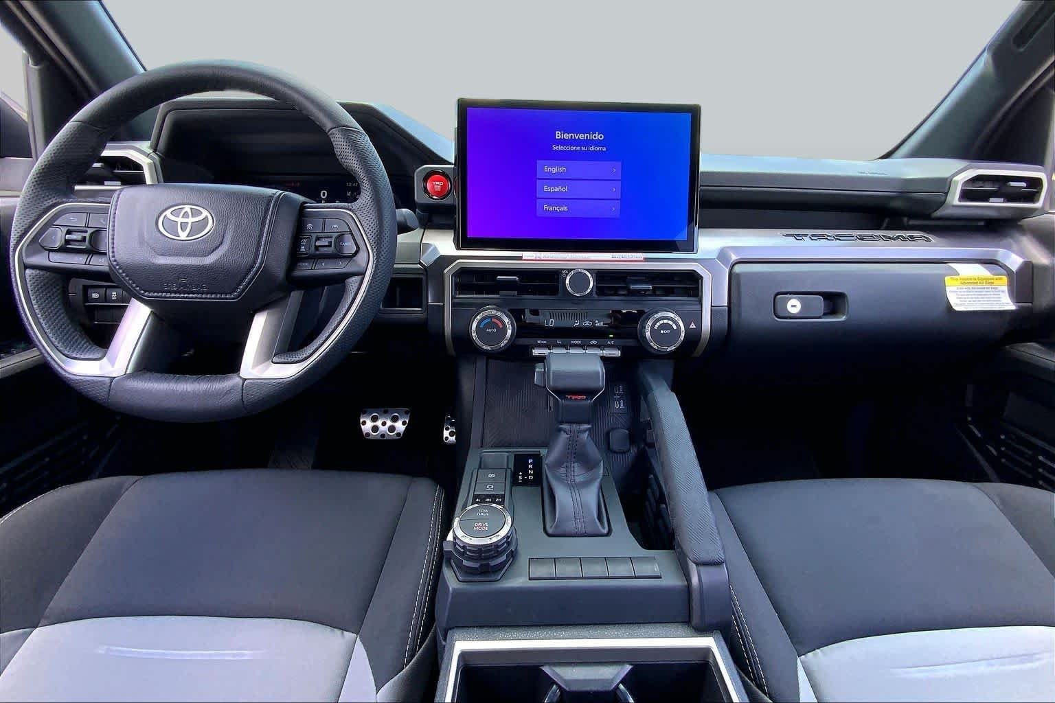 Used 2026 Bronze Oxide Toyota TRD Sport image 15