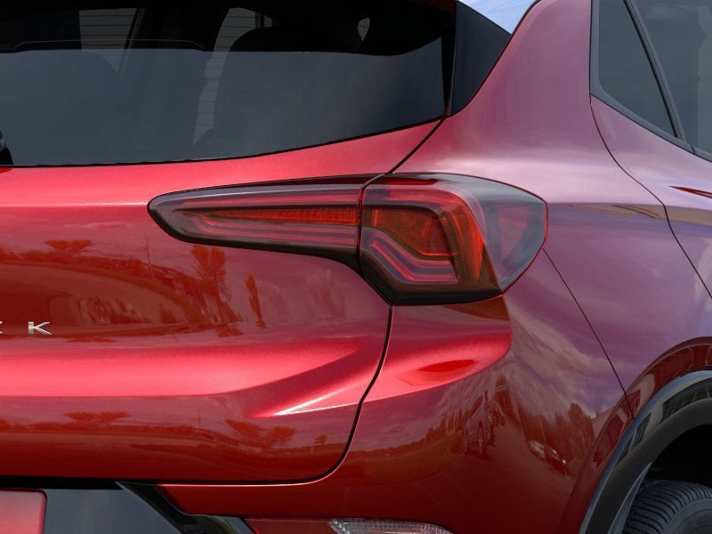 New 2026 Brilliant Red Buick Sport Touring image 11