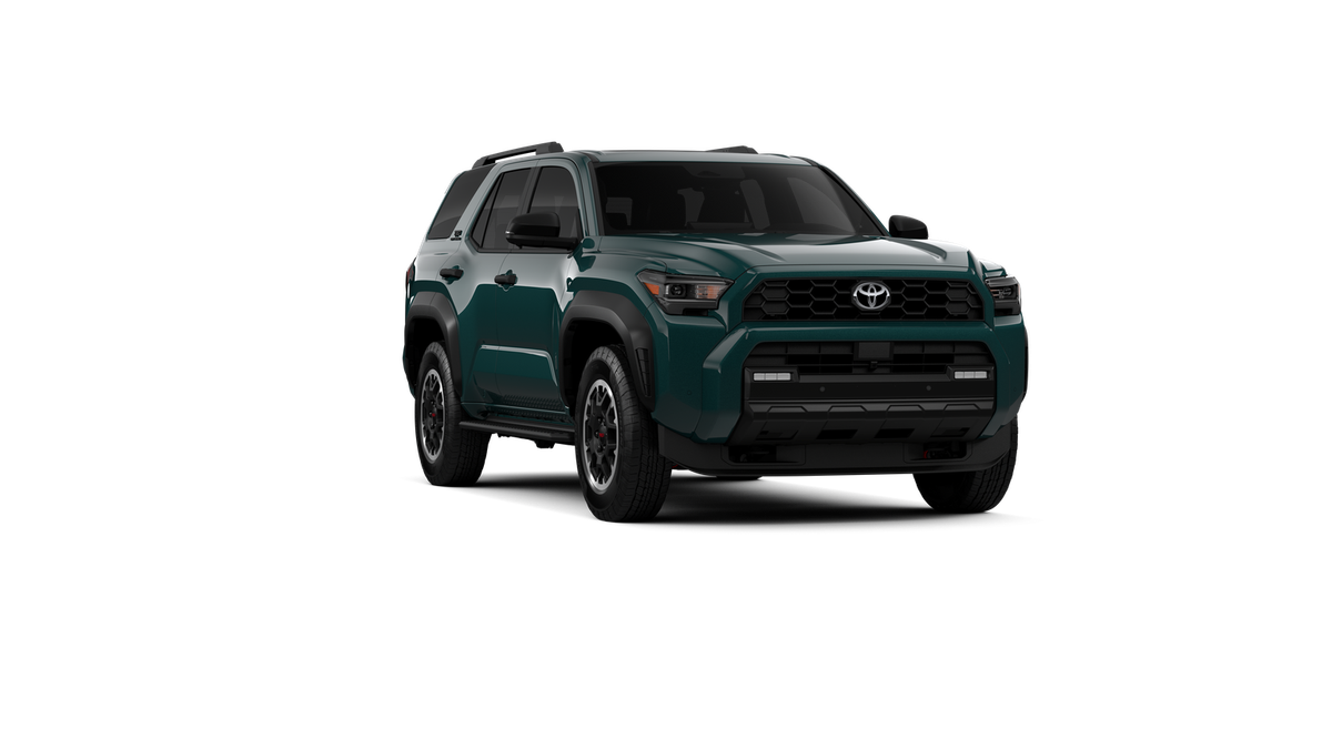 New 2026 Everest Toyota TRD Off-Road Premium image 16