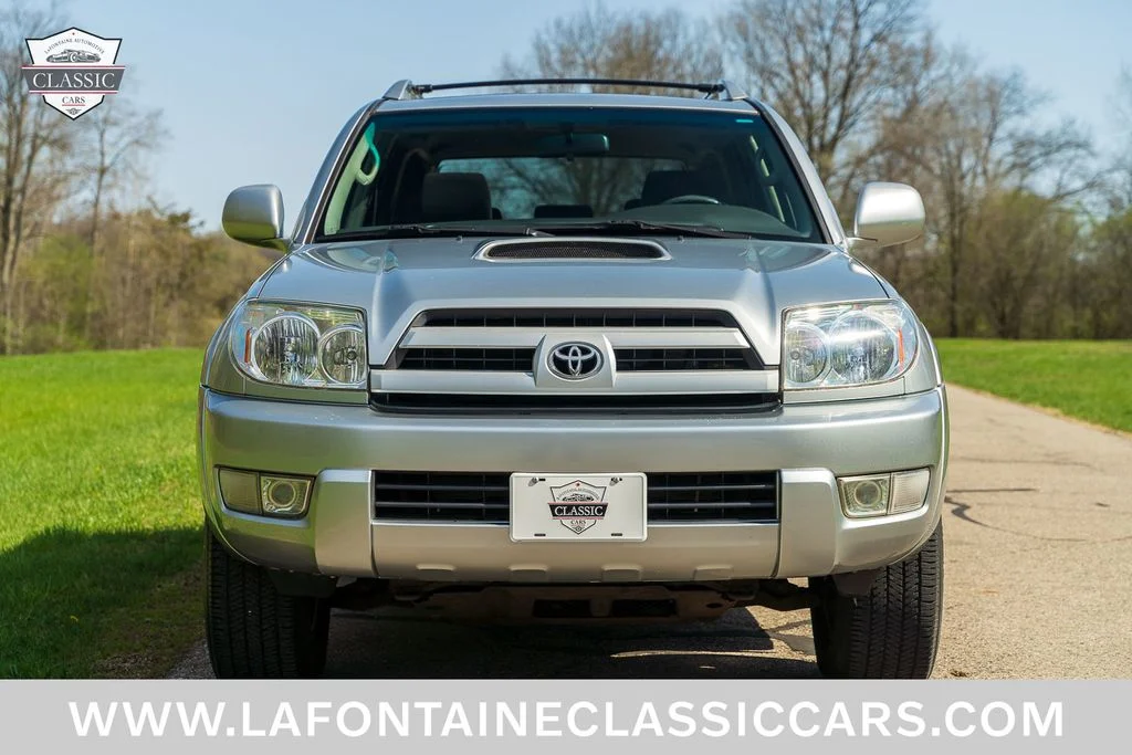 Used 2003 Silver Toyota SR5 Sport image 14