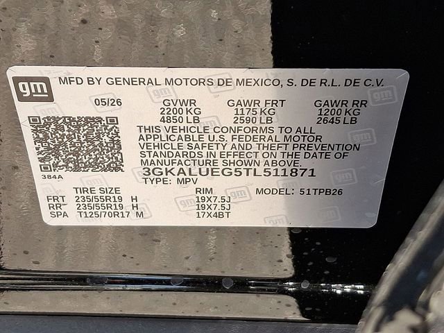 2026 GMC Terrain Elevation - Photo 25