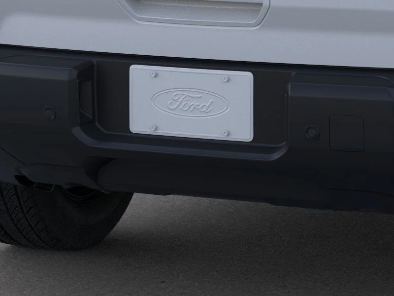 New 2026 Space White Metallic Ford Big Bend® image 24