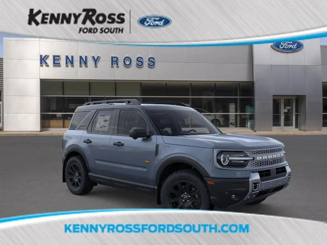 2026 Ford Bronco Sport Badlands®