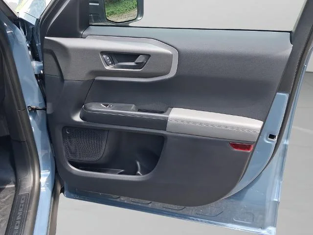 New 2026 Azure Gray Metallic Tri-Coat Ford Badlands® image 25