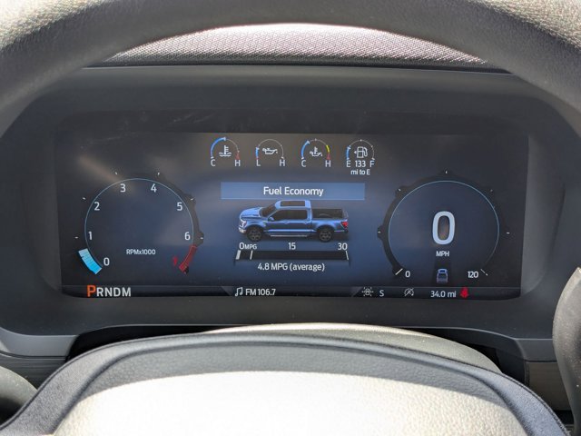 2025 Ford F-150 STX - Photo 25