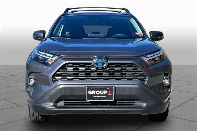Certified Used 2024 MAGNETIC GRAY MET. Toyota  image 4