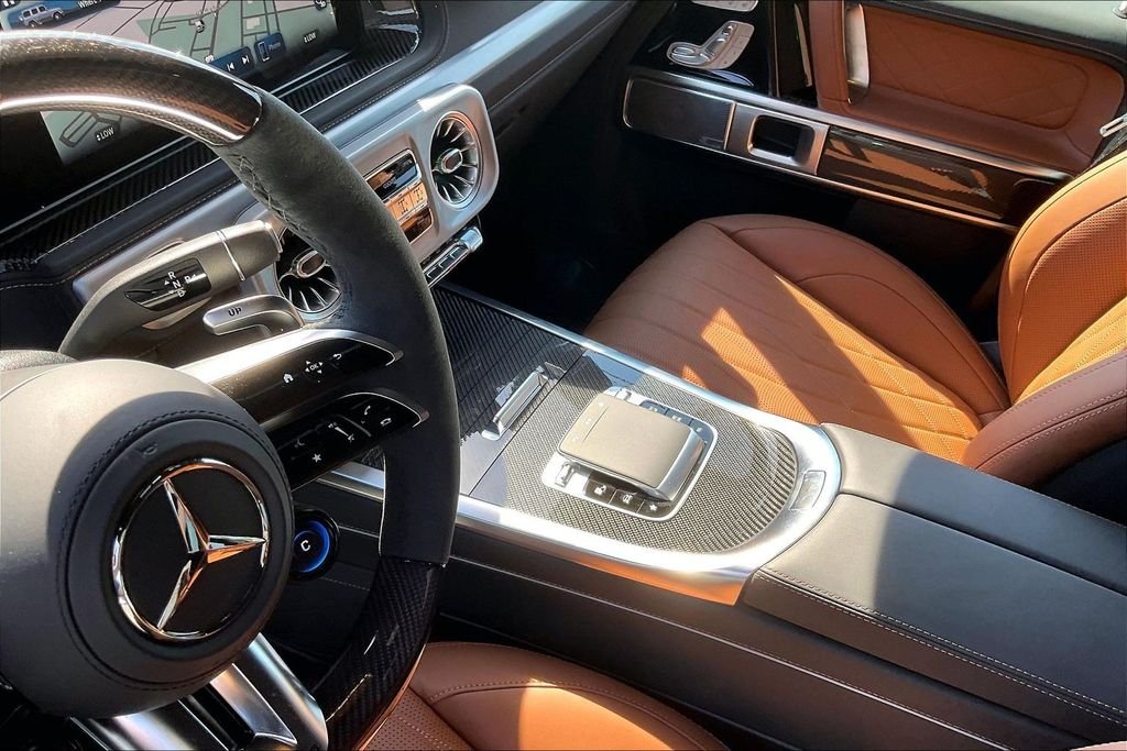 Certified Used 2025  Mercedes-Benz G 63 AMG® image 9